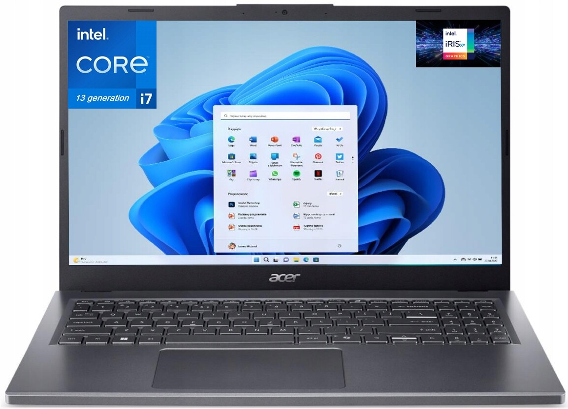 Notebook Acer Aspire Go 15 15,6