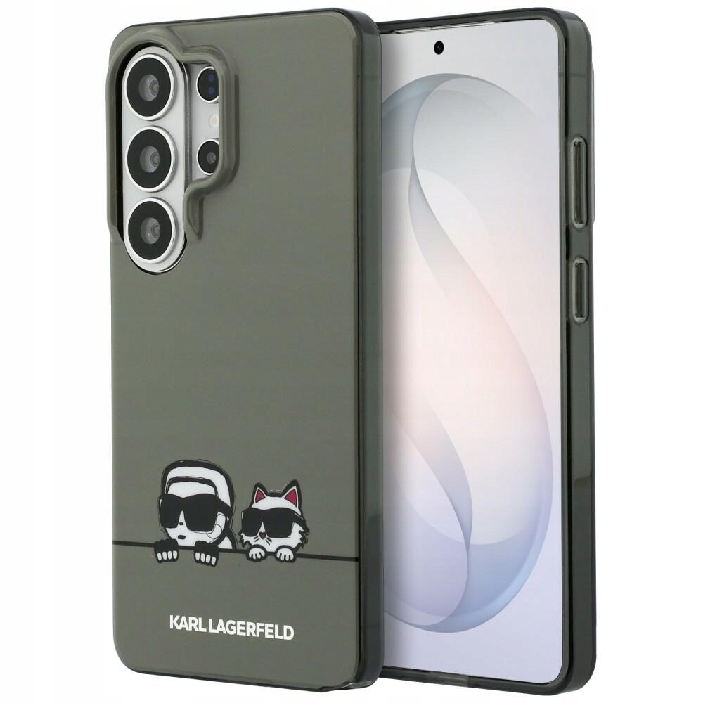 Karl Lagerfeld Peekaboo MagSafe pouzdro kryt obal pro Galaxy S26 Ultra