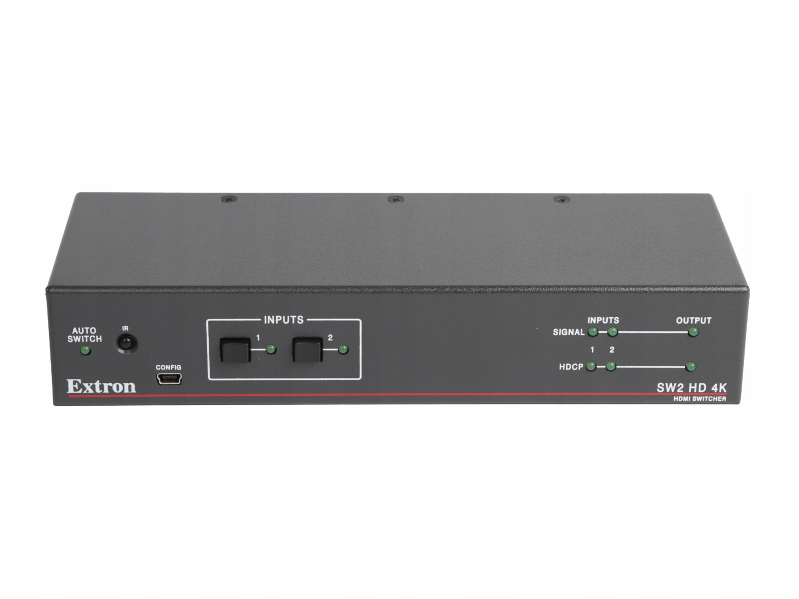 Hdmi Switcher Extron SW2 Hd 4K 2x1 Komplet Nový 60-1483-01