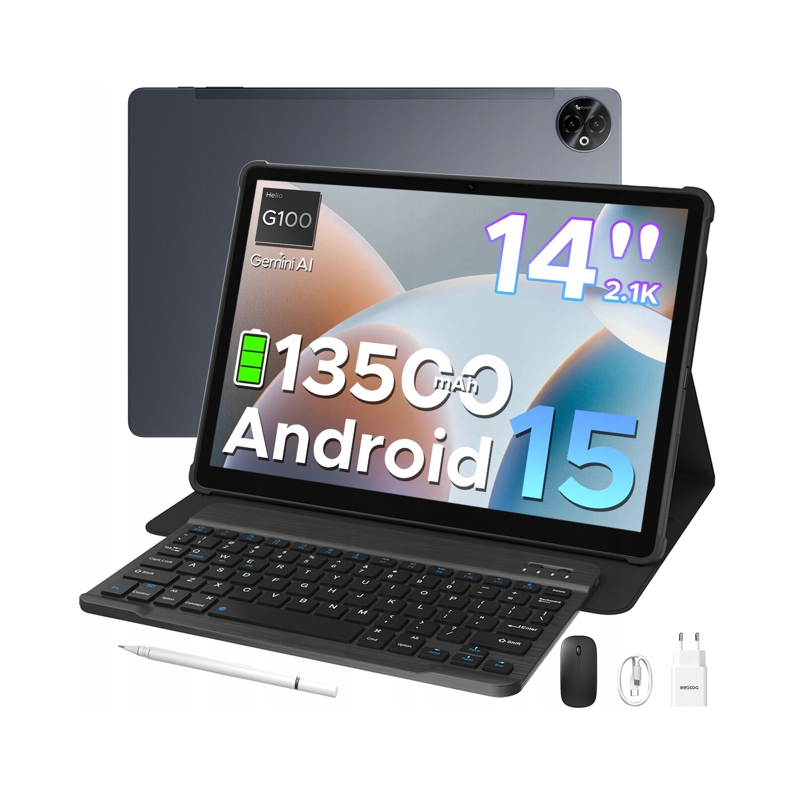 Tablet Doogee Tab E3 Max 14