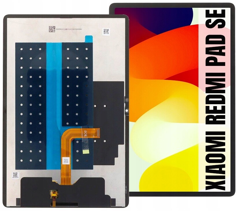 Displej Pro Xiaomi Redmi Pad Se 11, Originální LCD Displej