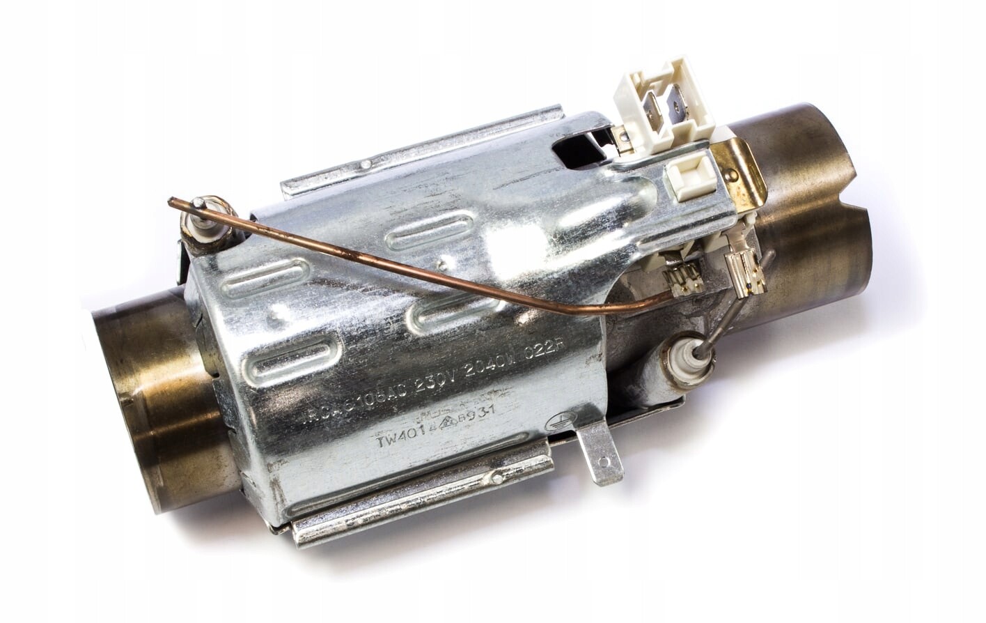 Průtokový ohřívač do myčky Whirlpool 2040 W