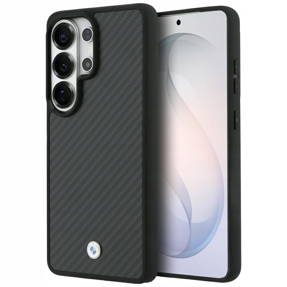 Bmw Carbon Fiber MagSafe pouzdro kryt obal pro Galaxy S26 Ultra