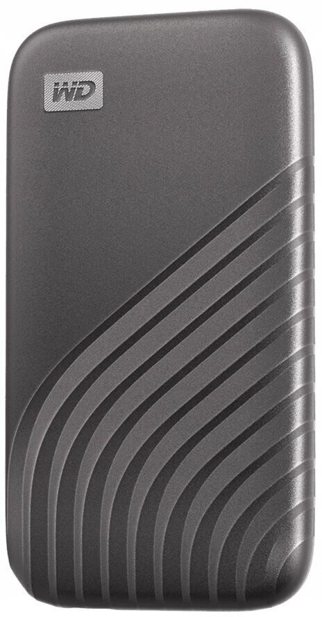 Externí disk Ssd Western Digital My Passport 4TB