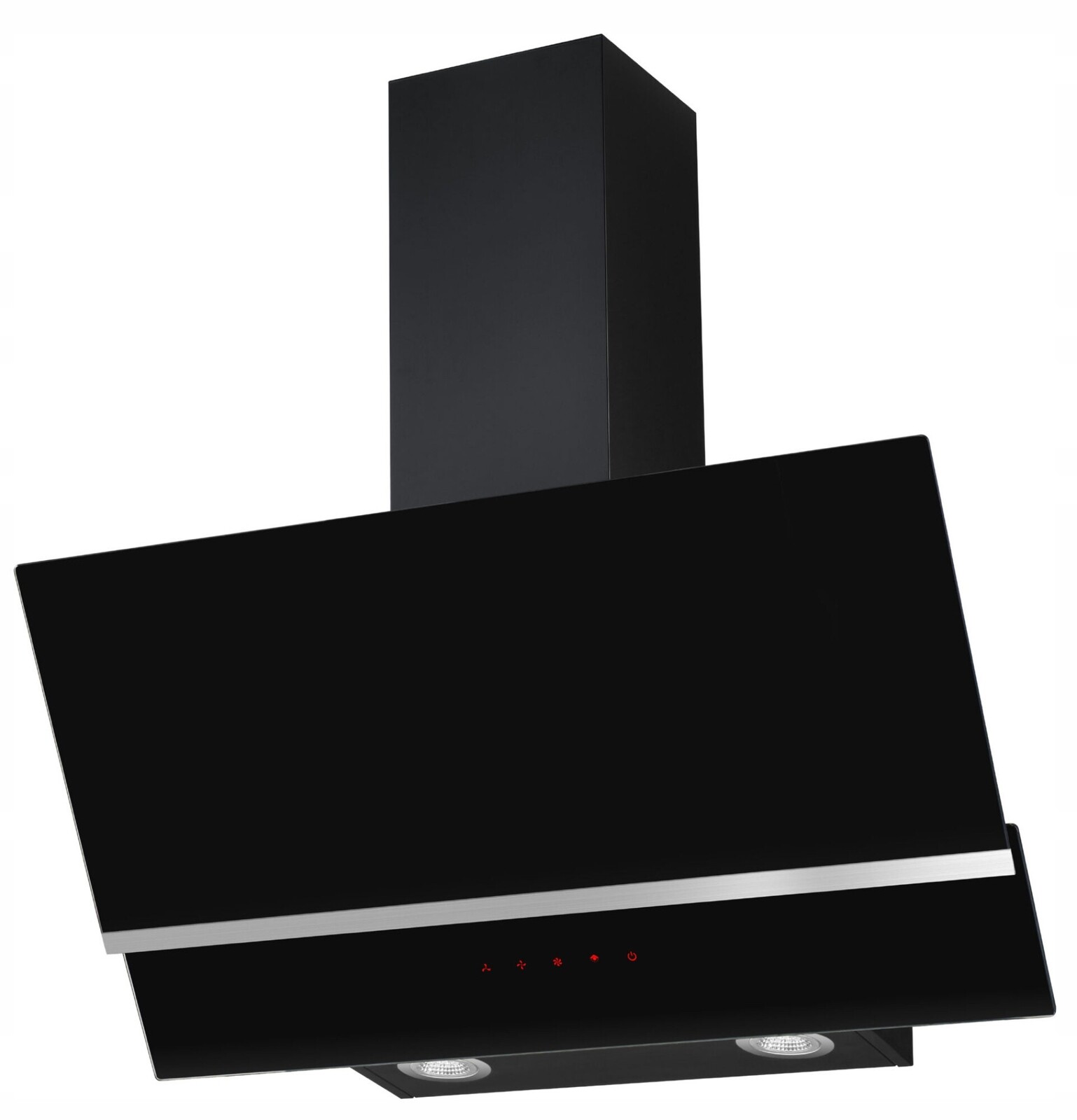 Okap Amica Khf 684 610 S třída A šířka 80 cm