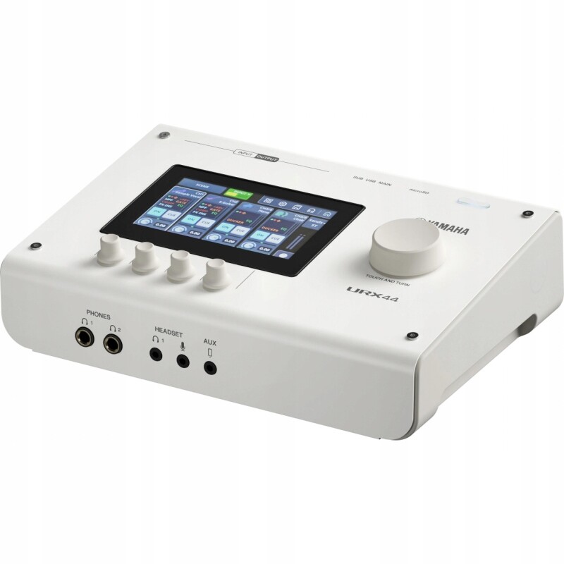 Yamaha URX44 Wh Audio rozhraní