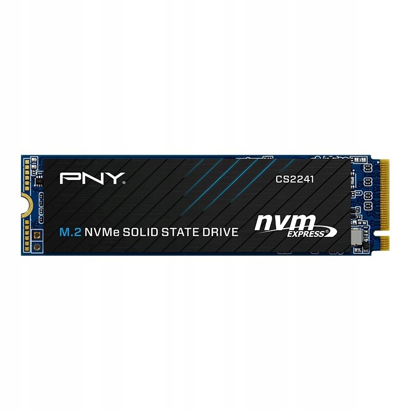 Ssd disk Pny 1TB M.2 2280 CS2241 NVMe PCIe Gen4 5100/3200 MB/s