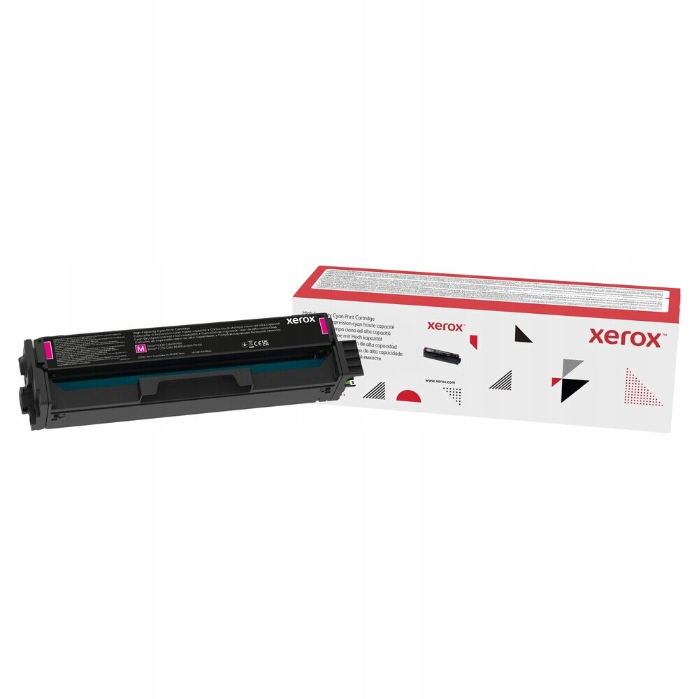 Vysokokapacitní toner Xerox 006R04393 Color Magenta C230 C235