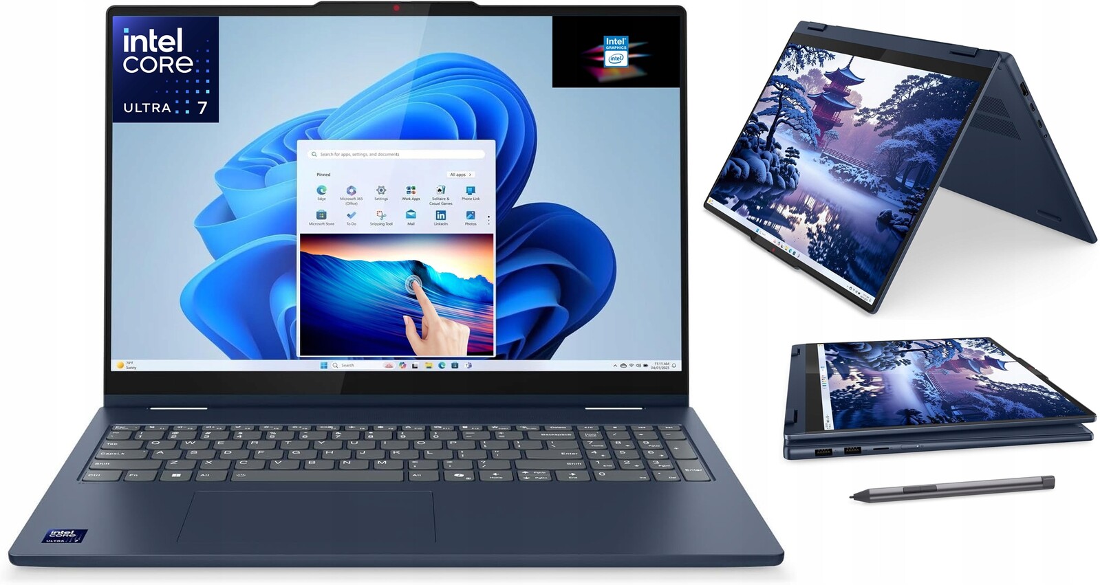 Notebook Lenovo IdeaPad 5-16IAL10 16