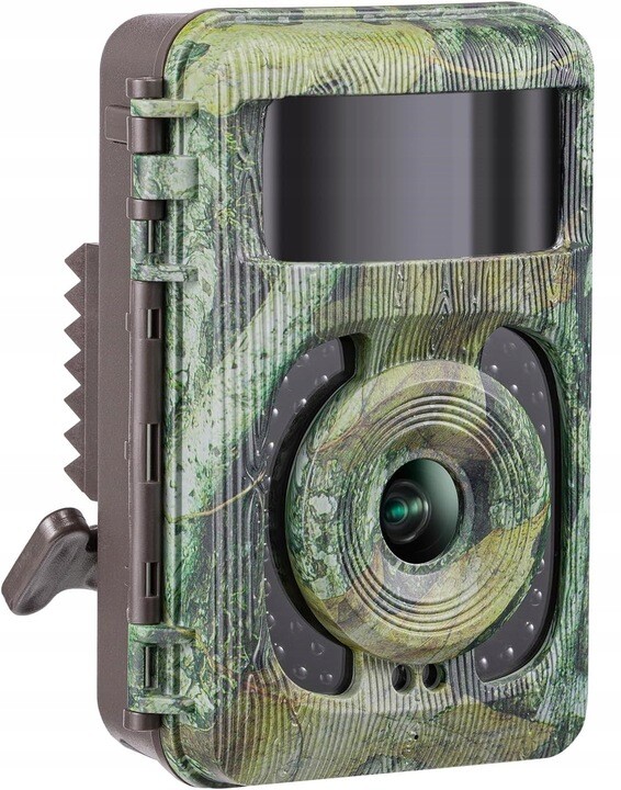 K&f Concept Kamera pro pozorování zvířat 48 Mp 4K