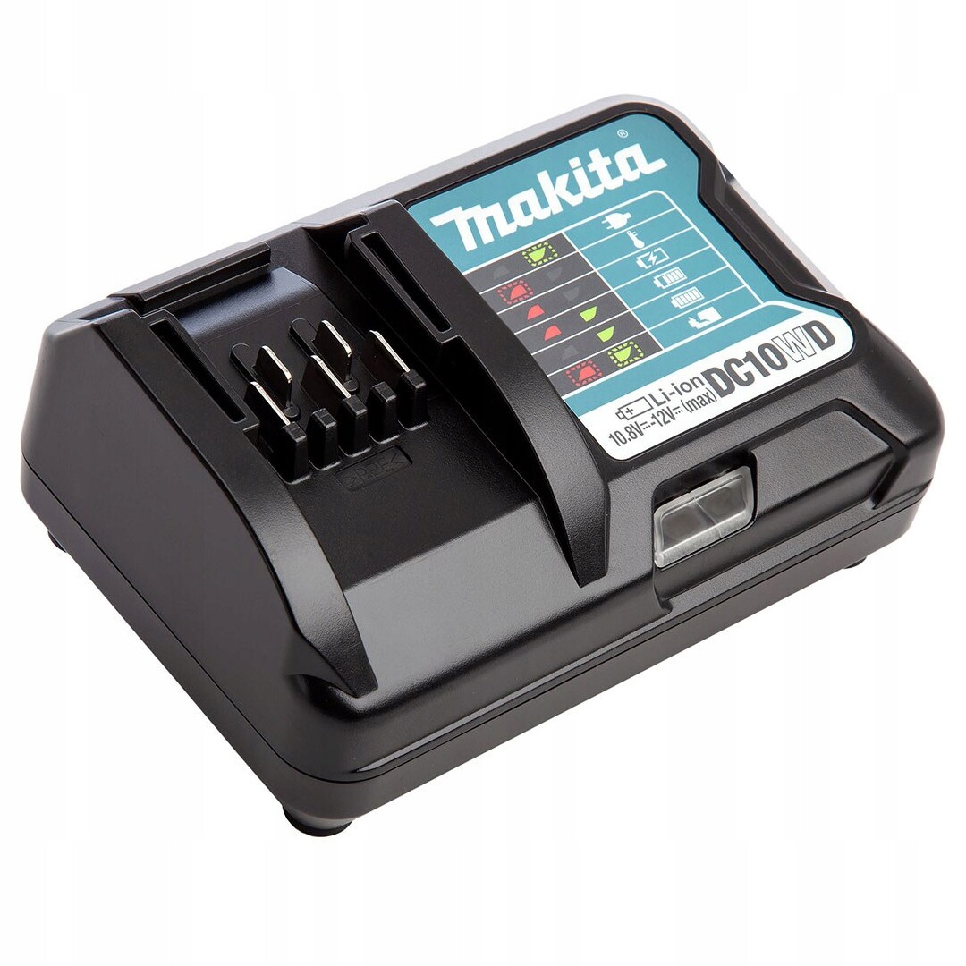 Nabíječka 10,8-12V Cxt Li-Ion 2A Makita DC10WD