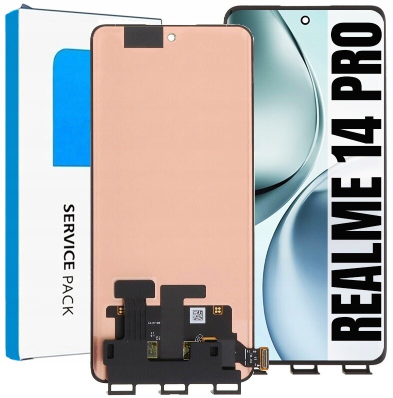 Displej Pro Realme 14 Pro RMX5056 Originál Obrazovka