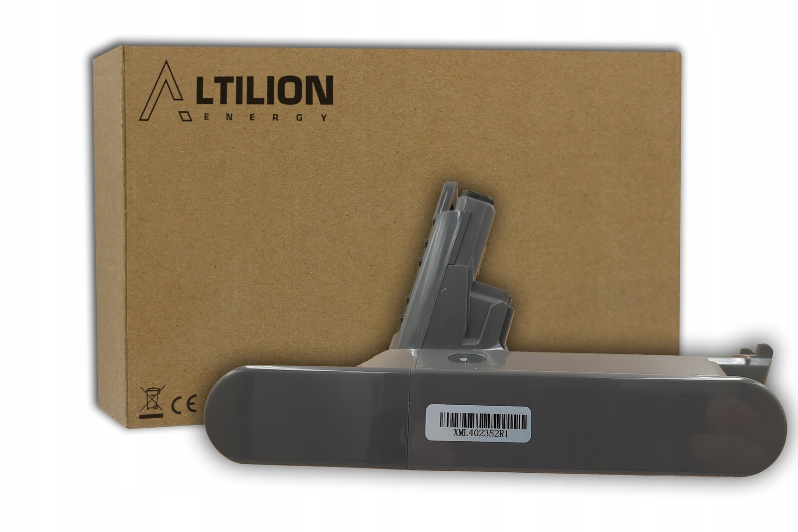 Baterie Akumulátor pro Dyson V11 SV14 typ: screw-in 25.2V 4000mah