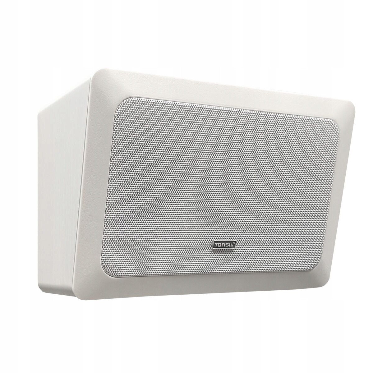 Instalační nástěnný reproduktor Tonsil Zgr 15/120-769 100V 15W Dřevo Abs