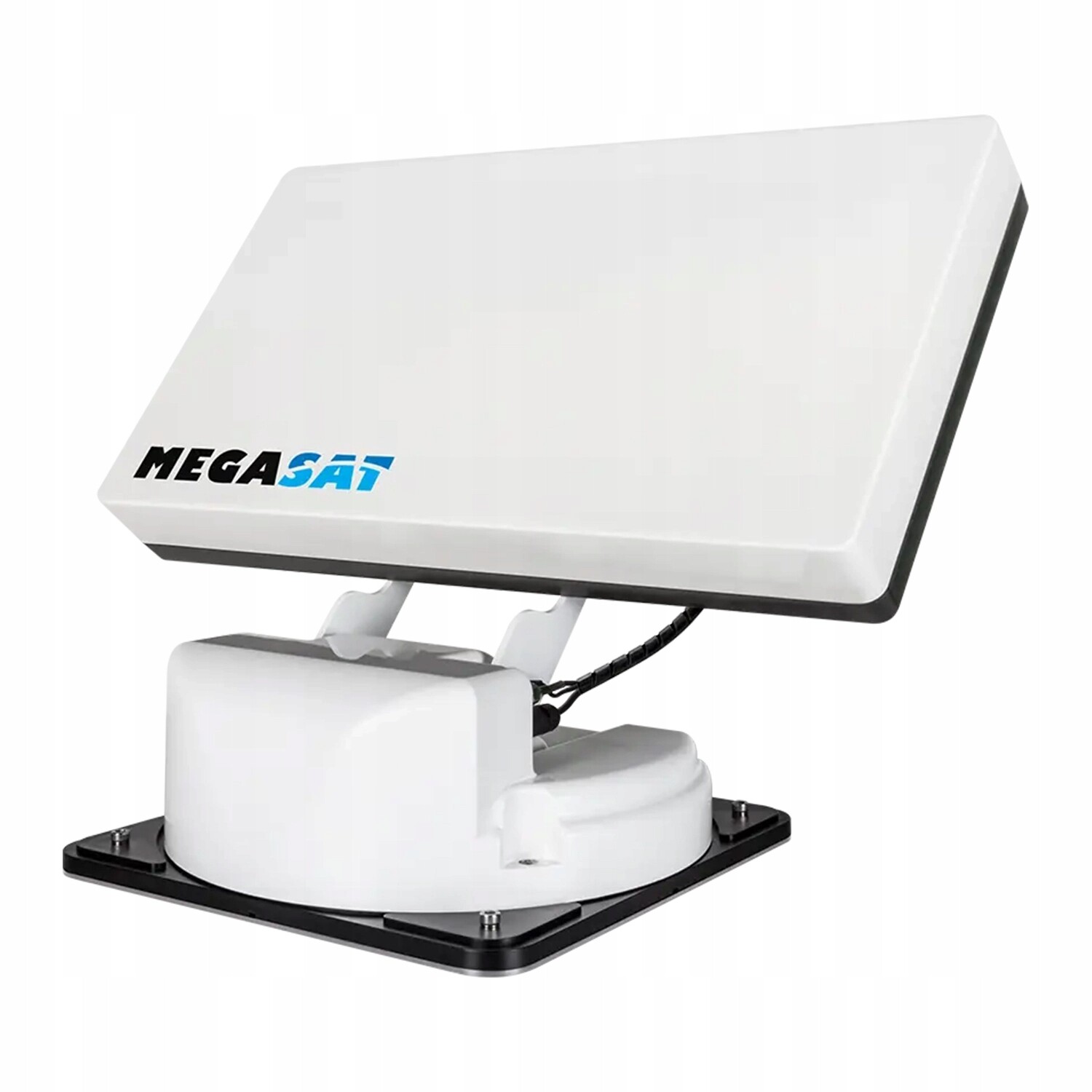 Automatická satelitní anténa pro 12V Gps karavan Megasat Traveller-Man V4