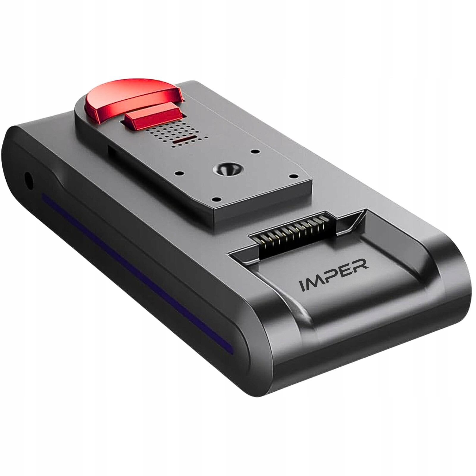 Akumulátor Náhradní Baterie Pro Vertikální Vysavač Imper I-201