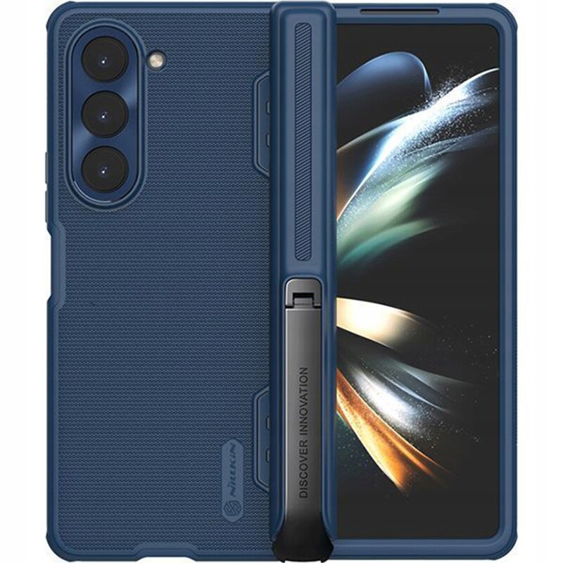 Pouzdro pro Galaxy Z Fold 5 obal, pouzdro Nillkin