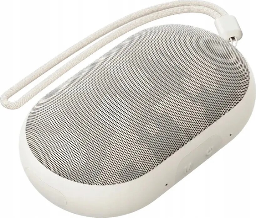 Bluetooth reproduktor 3W 6h IPX5 Realme Pocket šedý