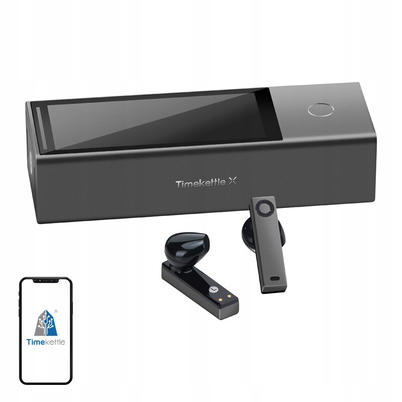 Timekettle X1 Elektronický překladač řeči Sluchátka Systém Ai