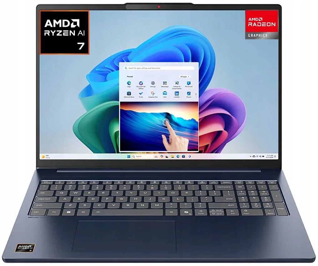 Notebook Lenovo IdeaPad Slim 5 16AKP10 16
