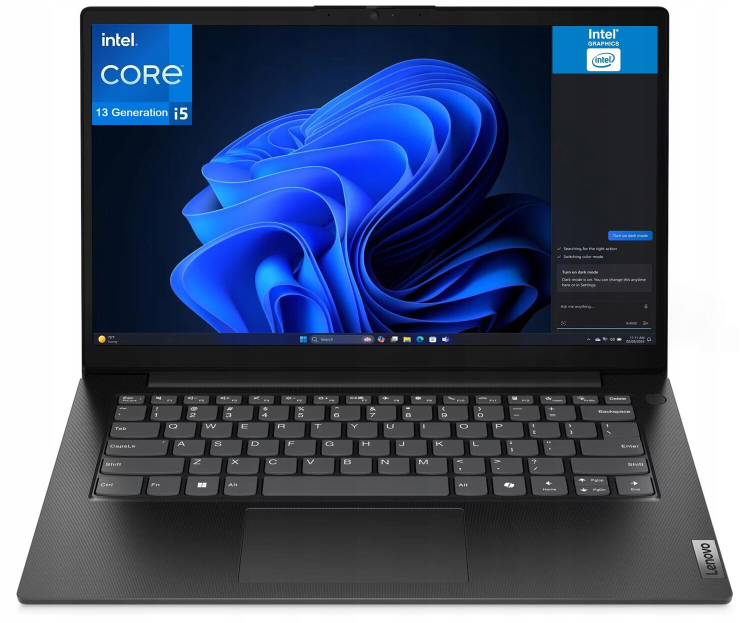 Notebook Lenovo V14 G5 Irl 14