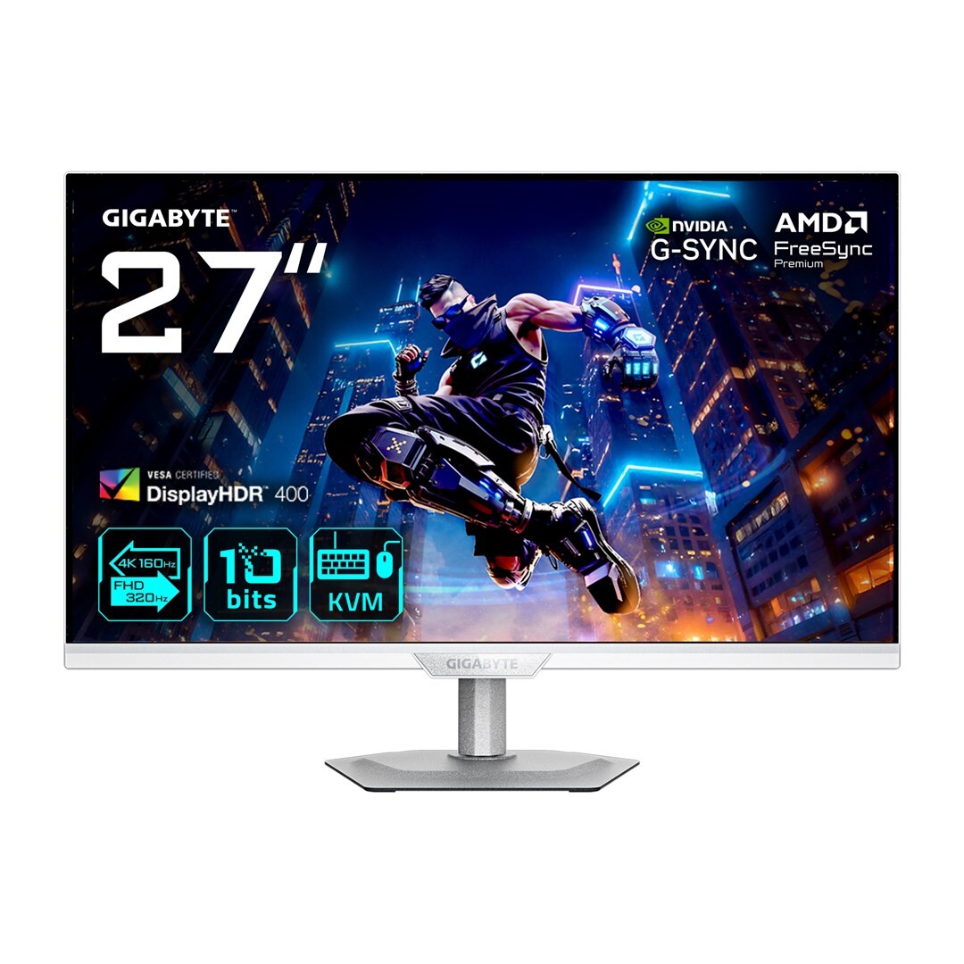 Monitor Gigabyte Led 27 M27UP Ice 160Hz