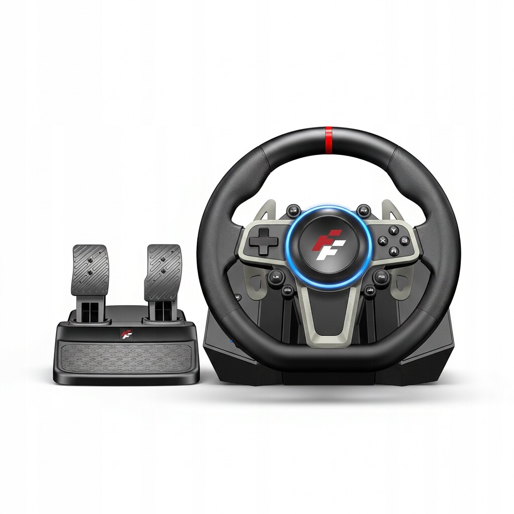 Volant FlashFire Buddh Mini racing F119
