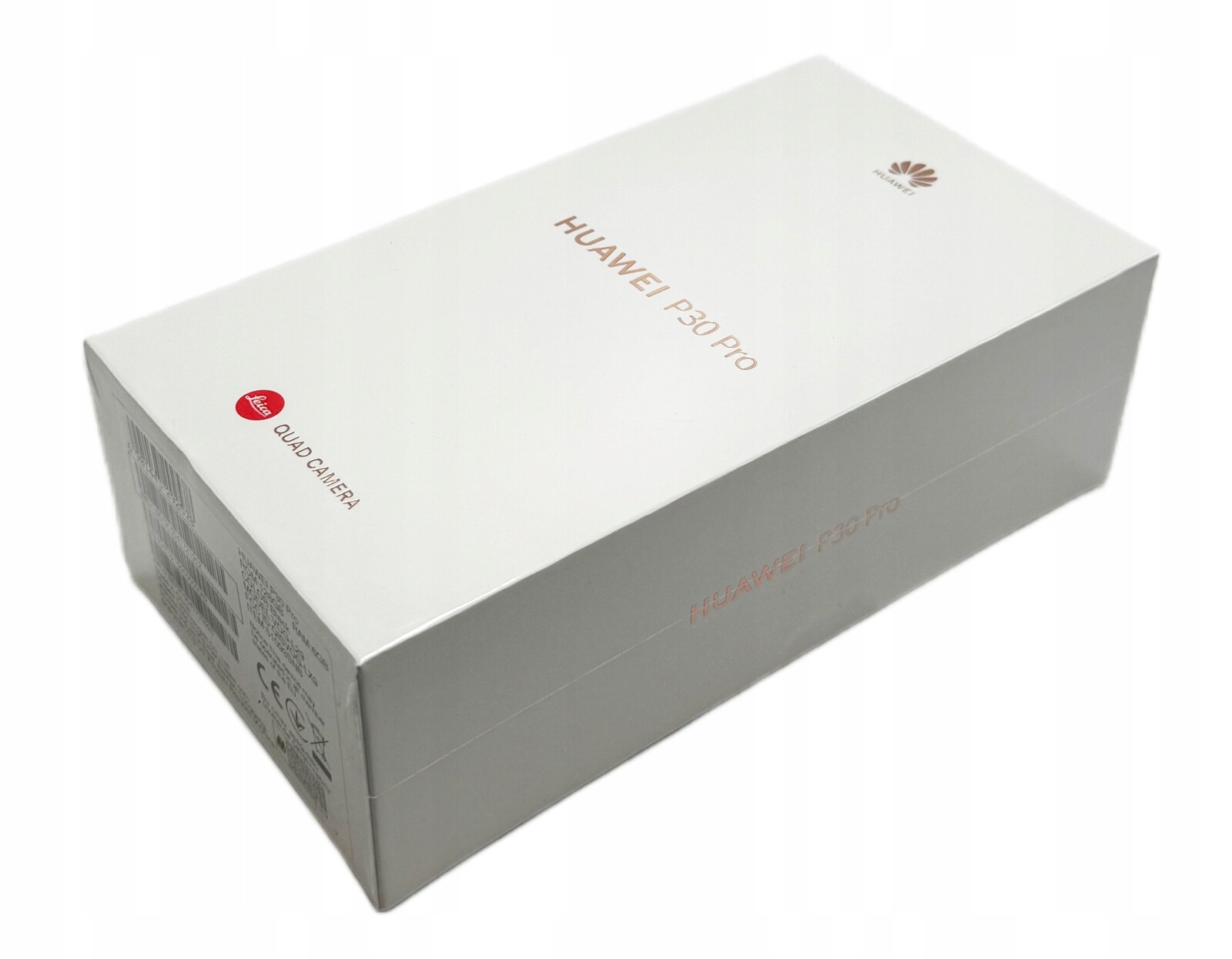 Smartphone Huawei P30 Pro 6 Gb 128 Gb 4G (lte) černý Zcela Nový