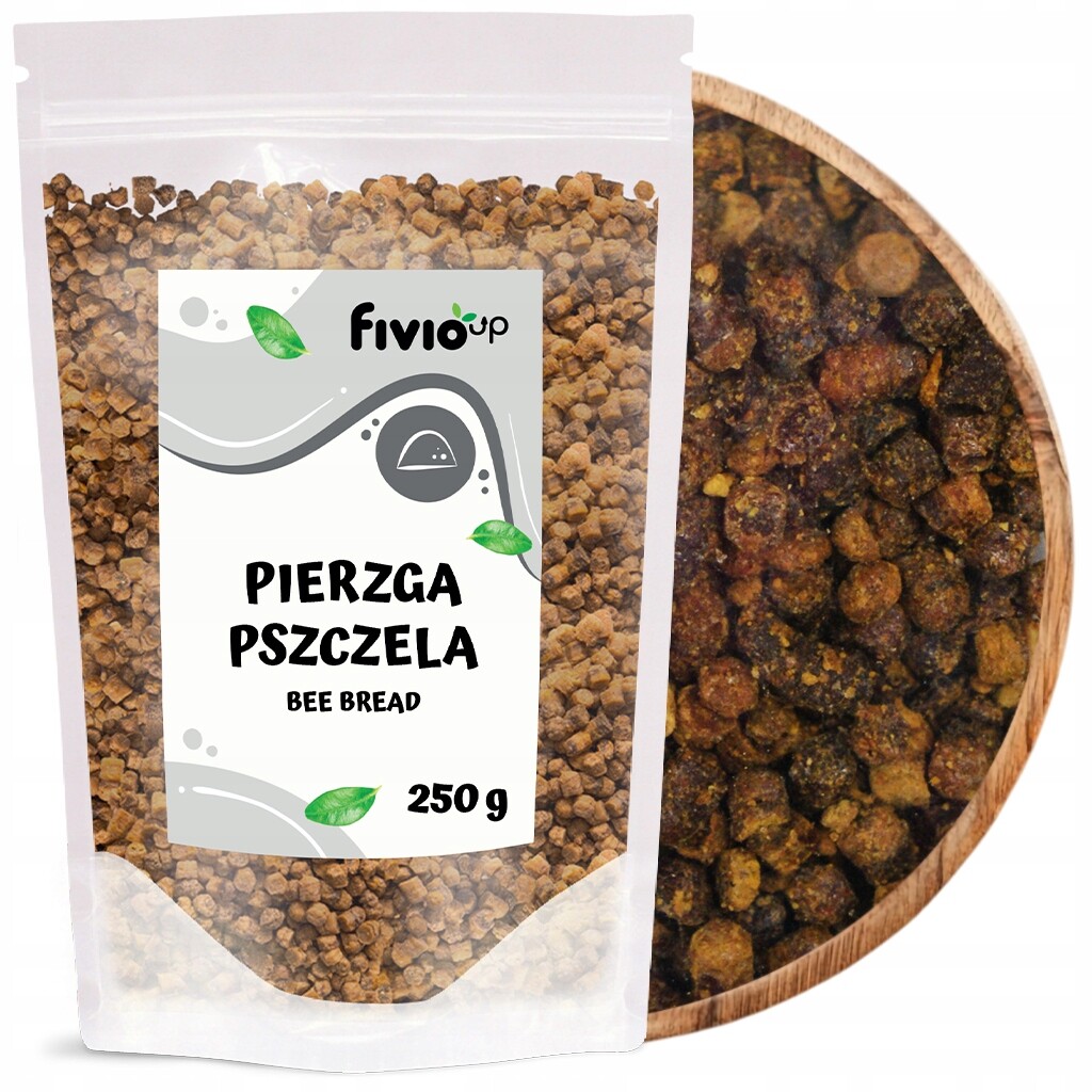 Perga 250 G Čerstvý Včelí Chlebíček Fivio Up