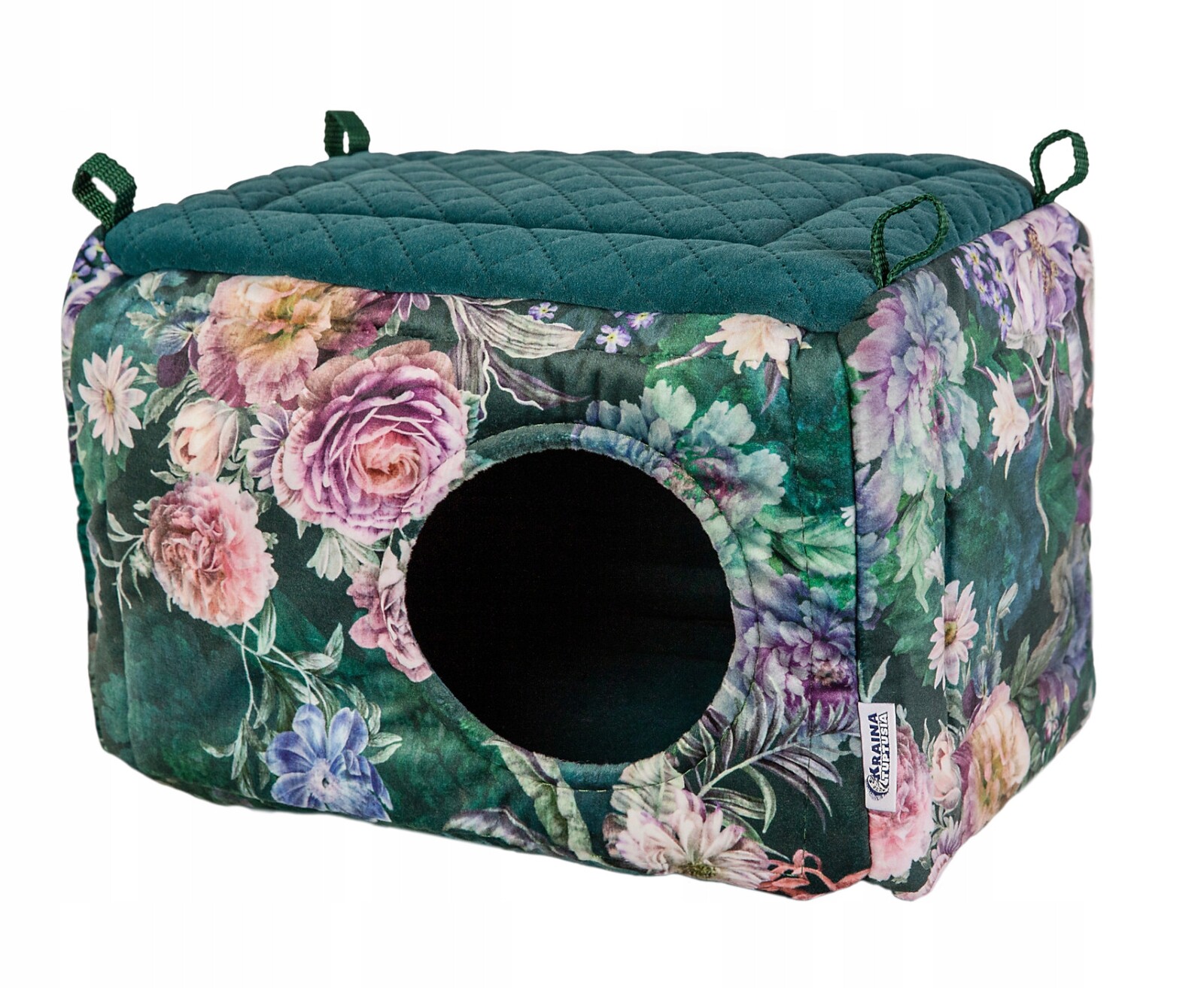 Široký Domek S Jedním Vchodem Romantický Pro Hlodavce Prasátka Kávy