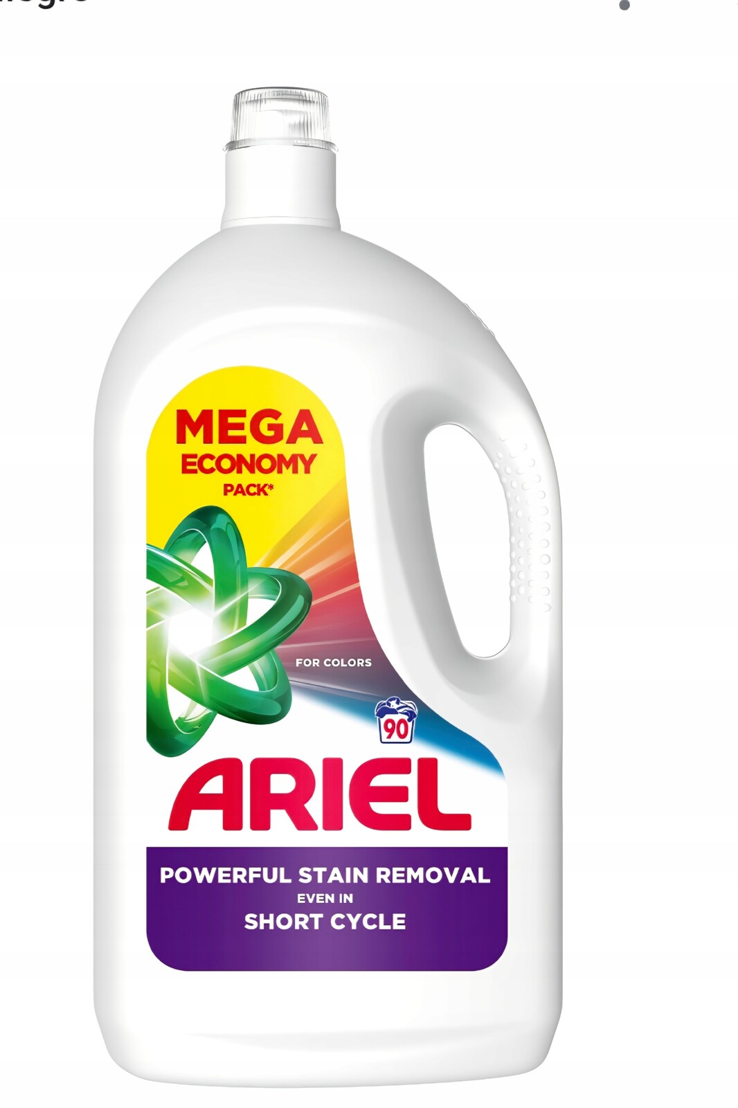 Ariel Tekutý prací prostředek, 90 praní, barva 4050 ml