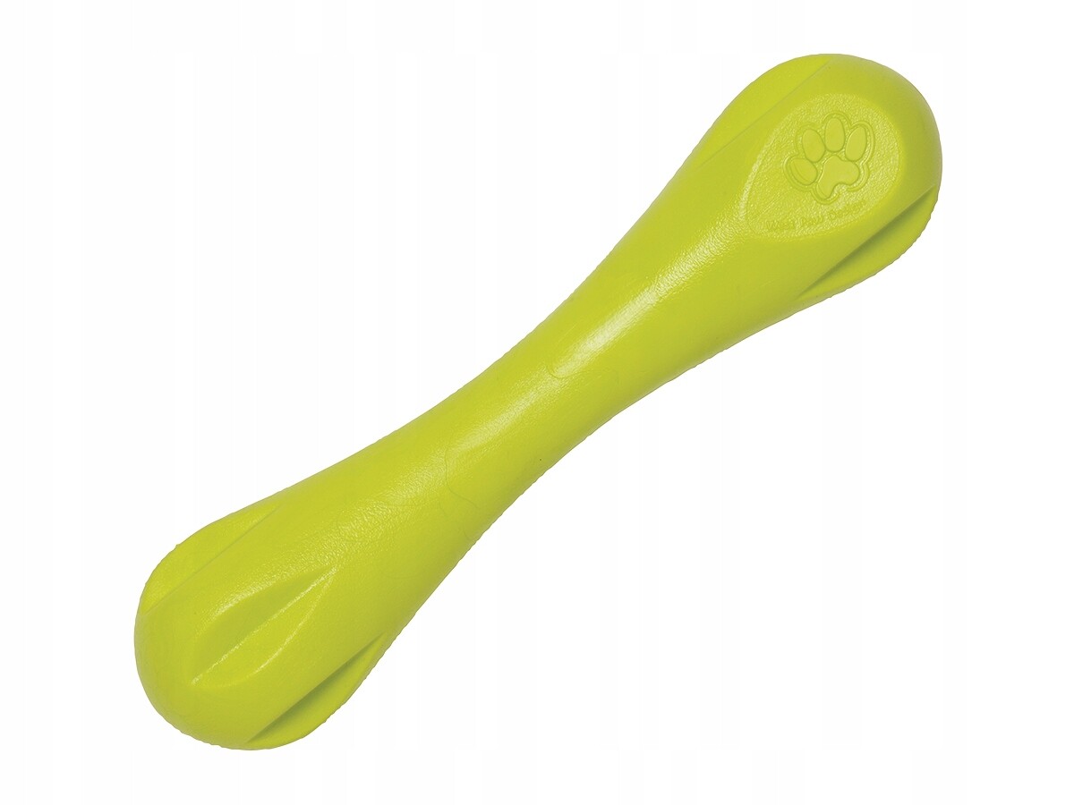 Kost pro psa West Paw Zogoflex Dog Bone Malá (xs), zelená