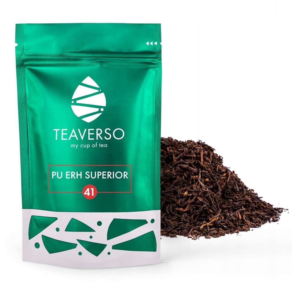 Čaj Teaverso Pu Erh Superior 50 g