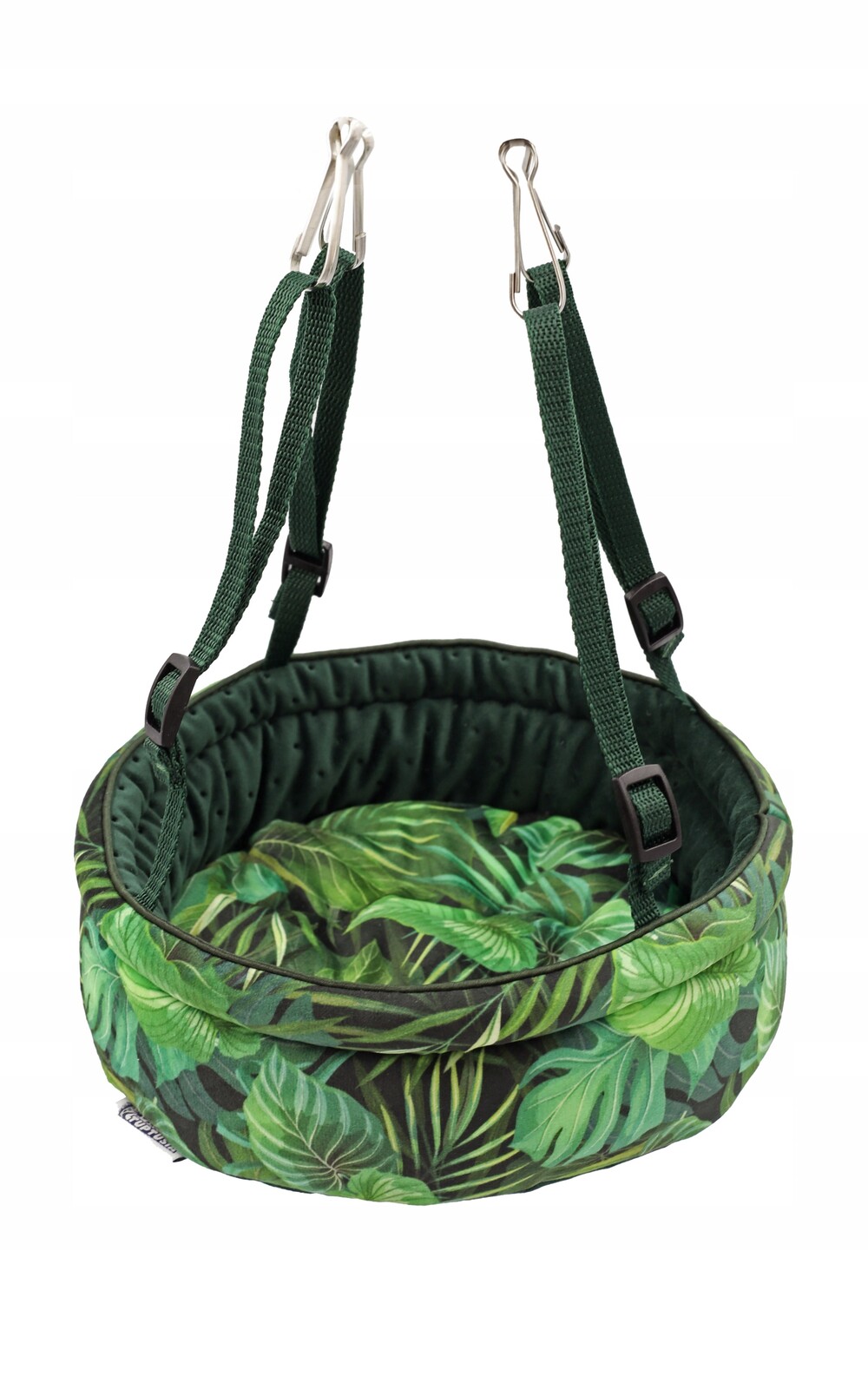 Houpačka Závěsná S Rajskou Zahradou Pro Hlodavce Krysy A Myši Houpací Síť