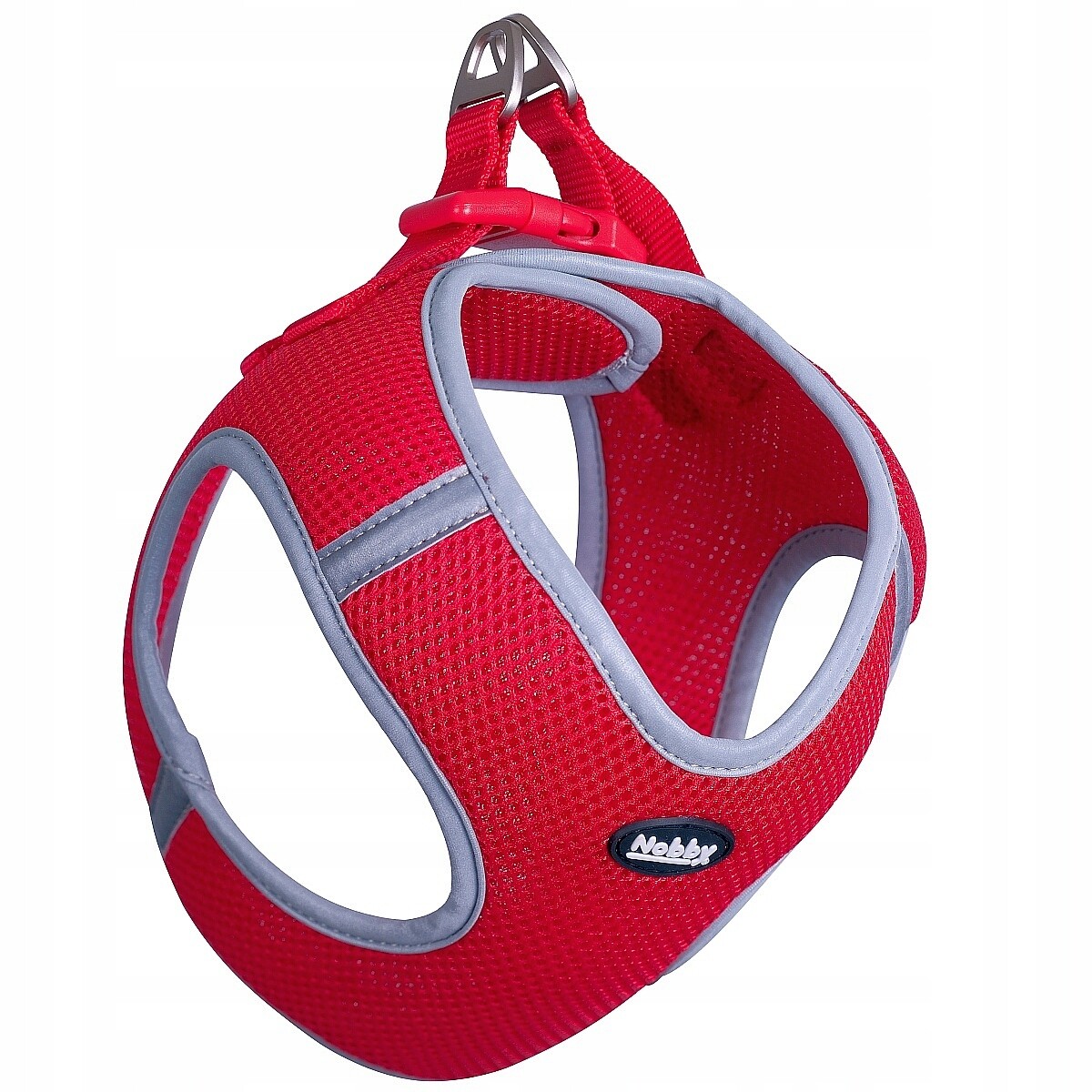 Nobby Delight Xxs klec: 20-25 cm, pas: 30-35 Červené