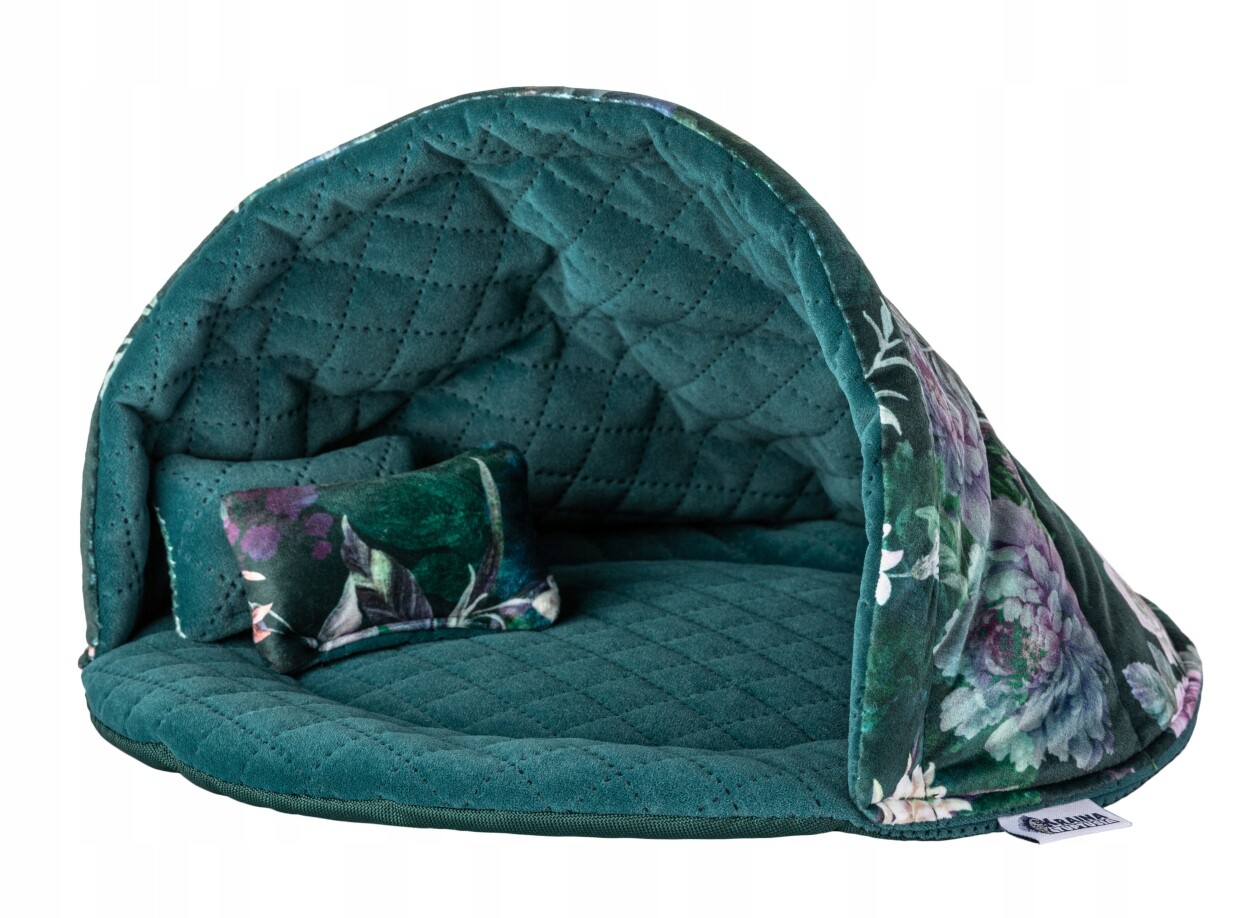 Pelíšek Mušle Domeček Romantický Pro Hlodavce Krysa Křečka Ježka