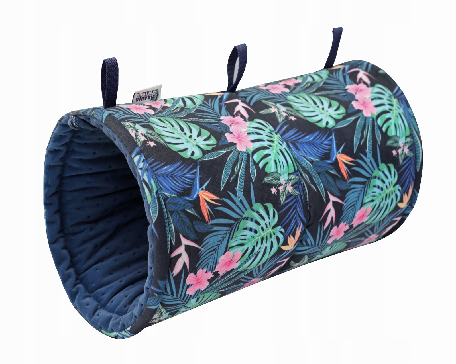 Tunel Kulatý Tuba Domek Tropický Les Pro Hlodavce Morčete