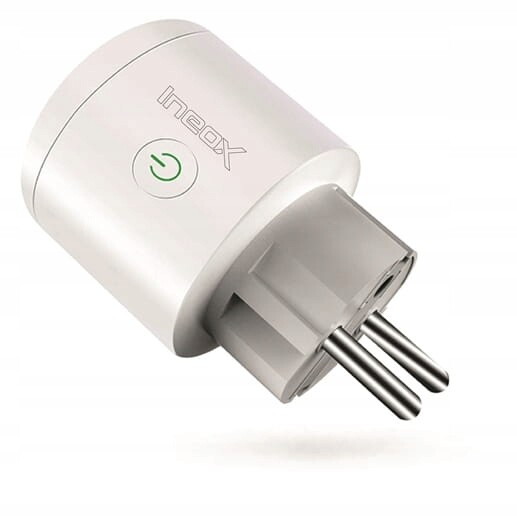 Zásuvka Smart Plug WiFi Wattmetr Tuya Ineox SP1