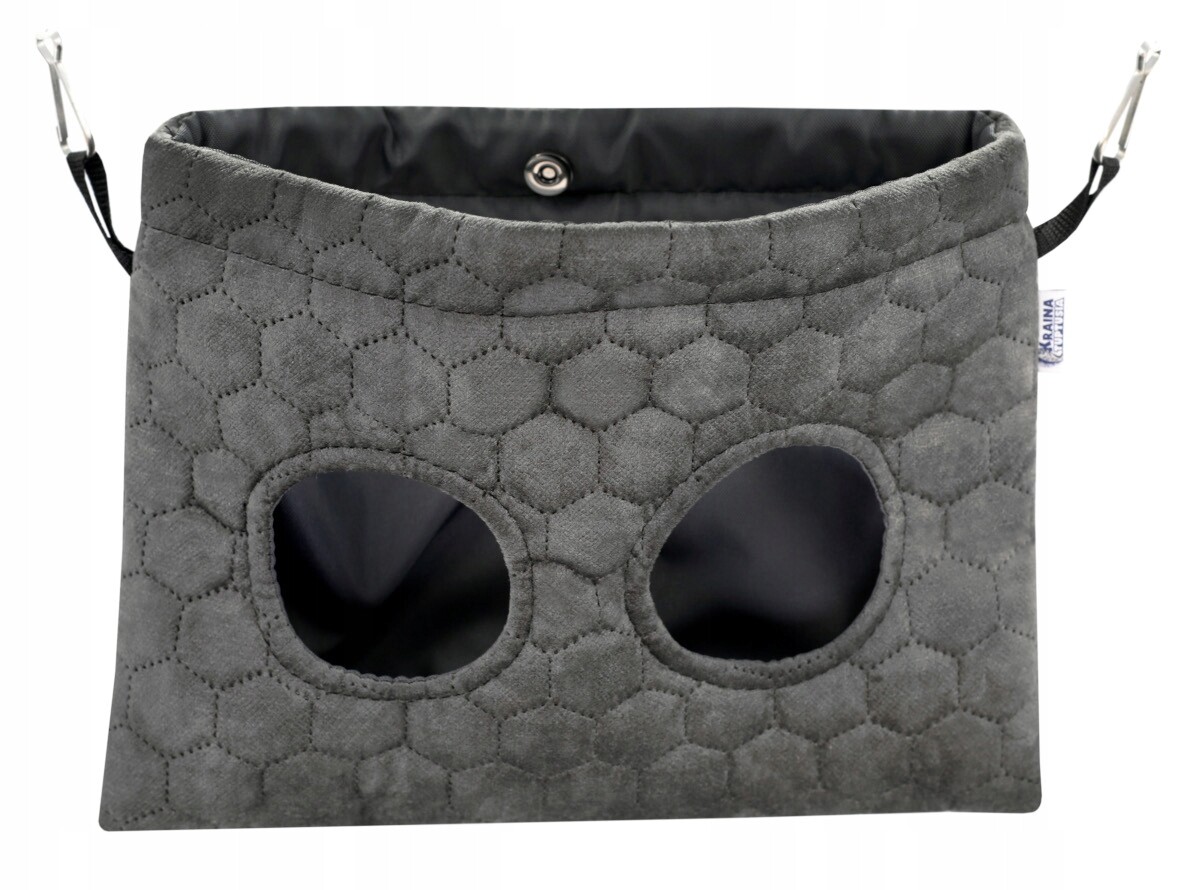 Dvojitý Pašík Na Seno S Magnetickým Zapínáním Pet Friendly Pro Králíka