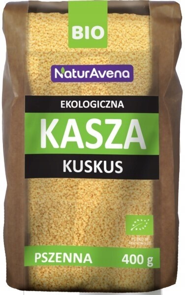 5x Naturavena kuskusová kaše 400 g Bio