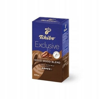 Tchibo Exclusive dobrou náladu 500g