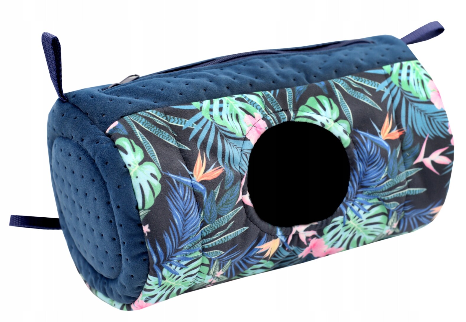 Pašík Tuba Na Seno Jeden Otvor Tropický Les Pro Králíka A Hlodavce