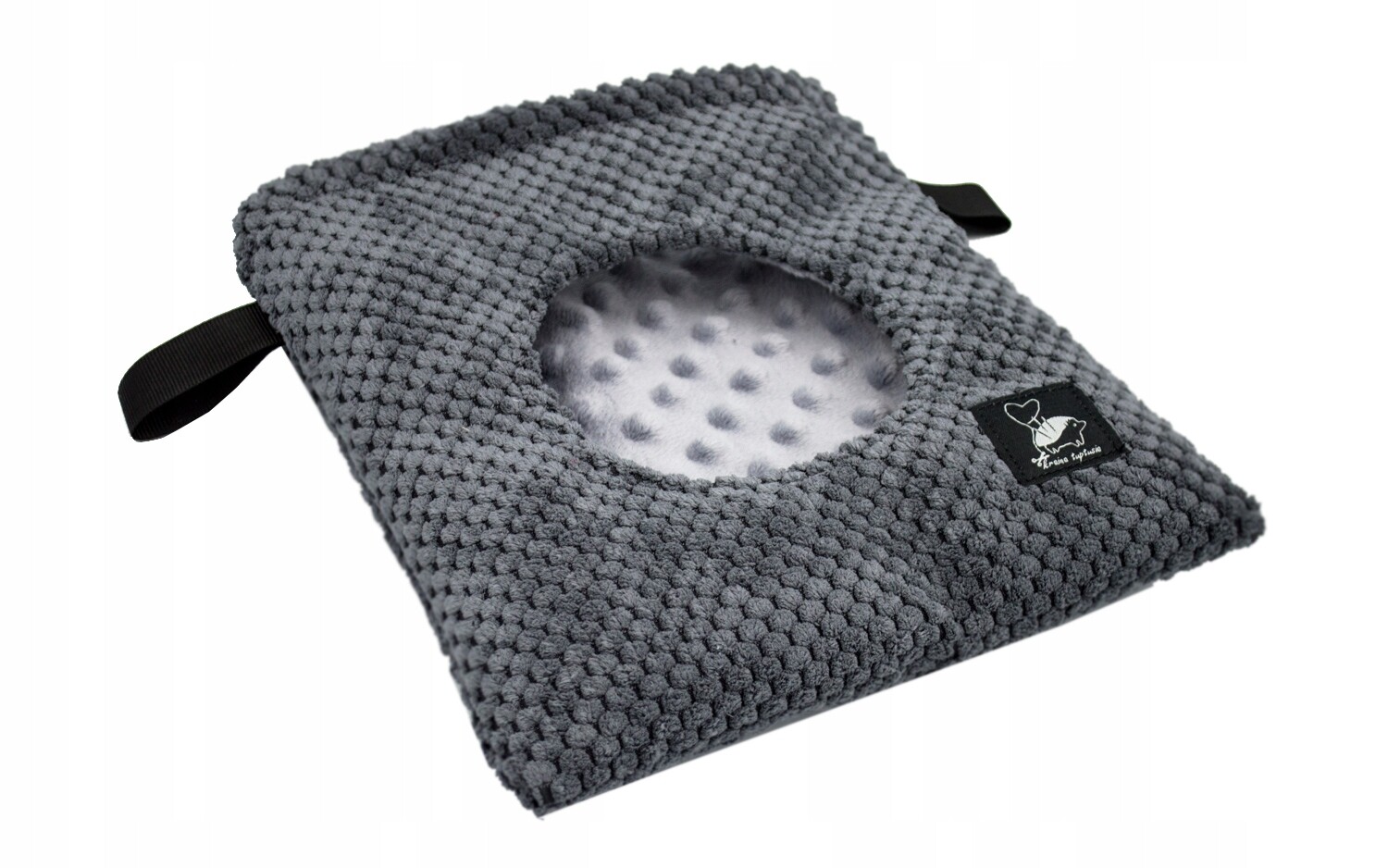 Jednoduchý Vak Na Seno, Šedý, Pro Králíka A Hlodavce, Potkana