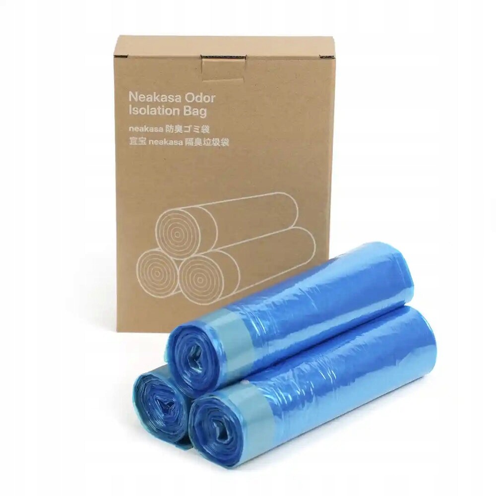 Neakasa PooGuard Waste Bags sáčky na odpadky do zásobníku 3rolí 48kusů eVOH