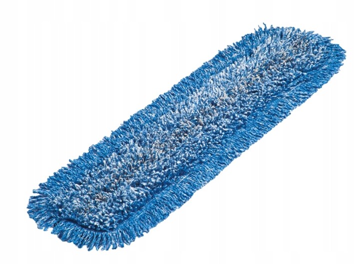 Duotex Mop z mikrovlákna Micro Wet na suchý zip Modrý 47 cm