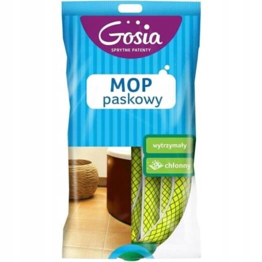3x Gosia Páskový mop (náhrada)