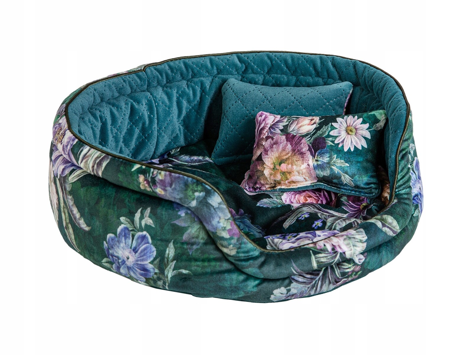 Pelíšek Kulaté M Kotec Romantická Pro Hlodavce Morčete Kávy