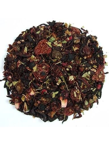 Green Essence Čaj Lipa a Malina 50 g – odolnost