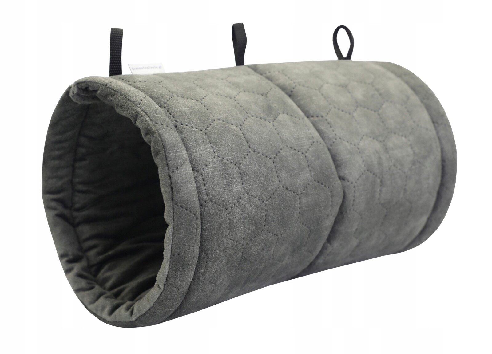 Tunel Kulatý Tuba Domeček Pet Friendly Pro Hlodavce Morčat Kávy