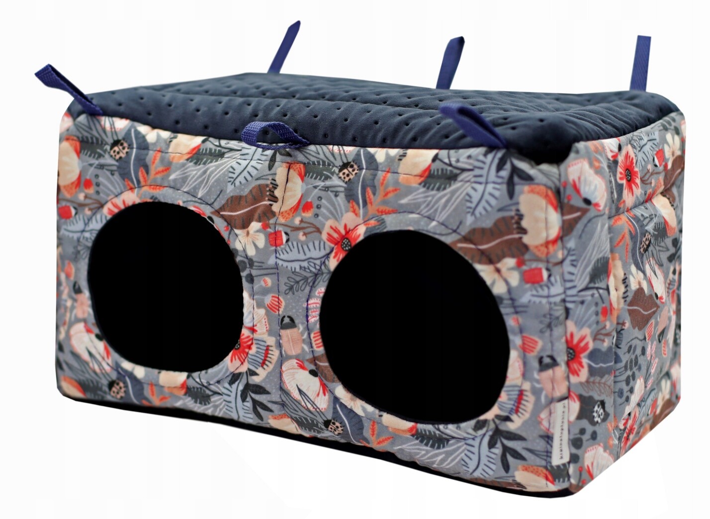 Dvojitý Domeček Pelíšek Pro Činčily Svatojánská Noc Pro Hlodavce Velký